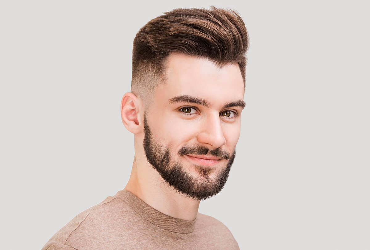 Corte masculino
